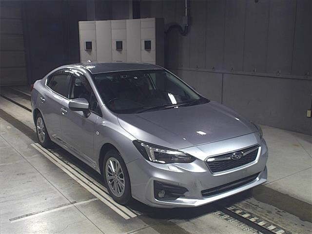 60258 SUBARU IMPREZA G4 GK2 2018 г. (JU Gifu)